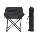 Breeins 90cm/120cm Portable Folding Camping Table with 4 or 6 Chairs
