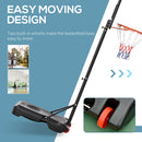 Basketball Hoop Stand