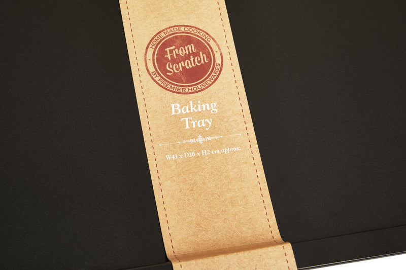 From Scratch Non Stick Rectangular Baking Tray