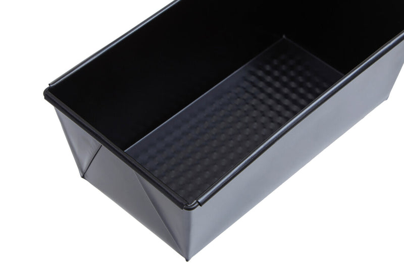 From Scratch Black Marble Effect Loaf Tin