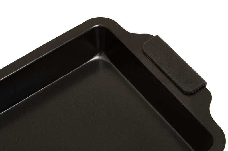 From Scratch Black Baking Tin