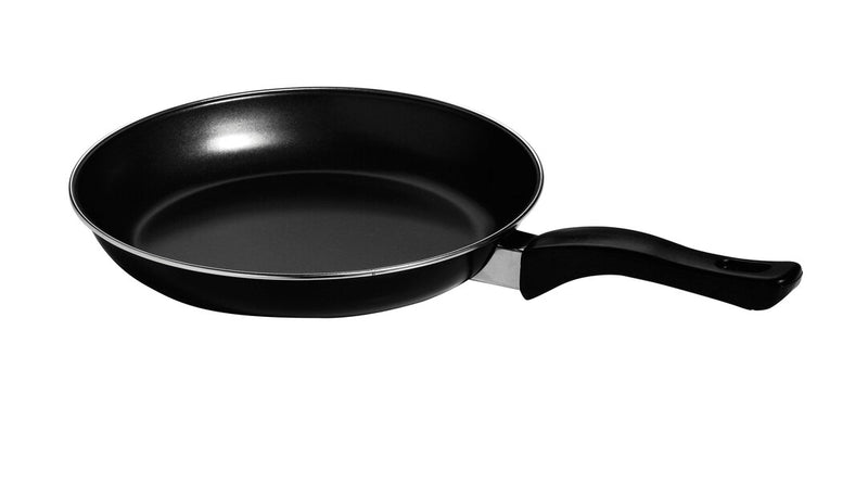 Viggo 24cm Black Frying Pan