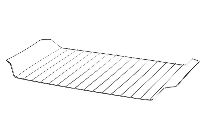 Set Of Three Roasting Trays With Wire Racks