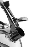 Zion Mirrored 3.2 Ltr Whistling Kettle