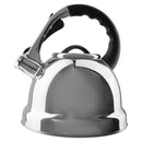 Zion Mirrored 3.2 Ltr Whistling Kettle