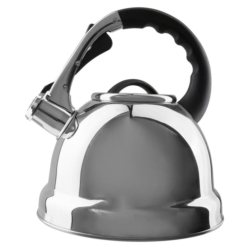 Zion Mirrored 3.2 Ltr Whistling Kettle