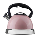 Zion Pink 3 Ltr Whistling Kettle