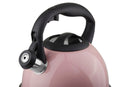 Zion Pink 3 Ltr Whistling Kettle