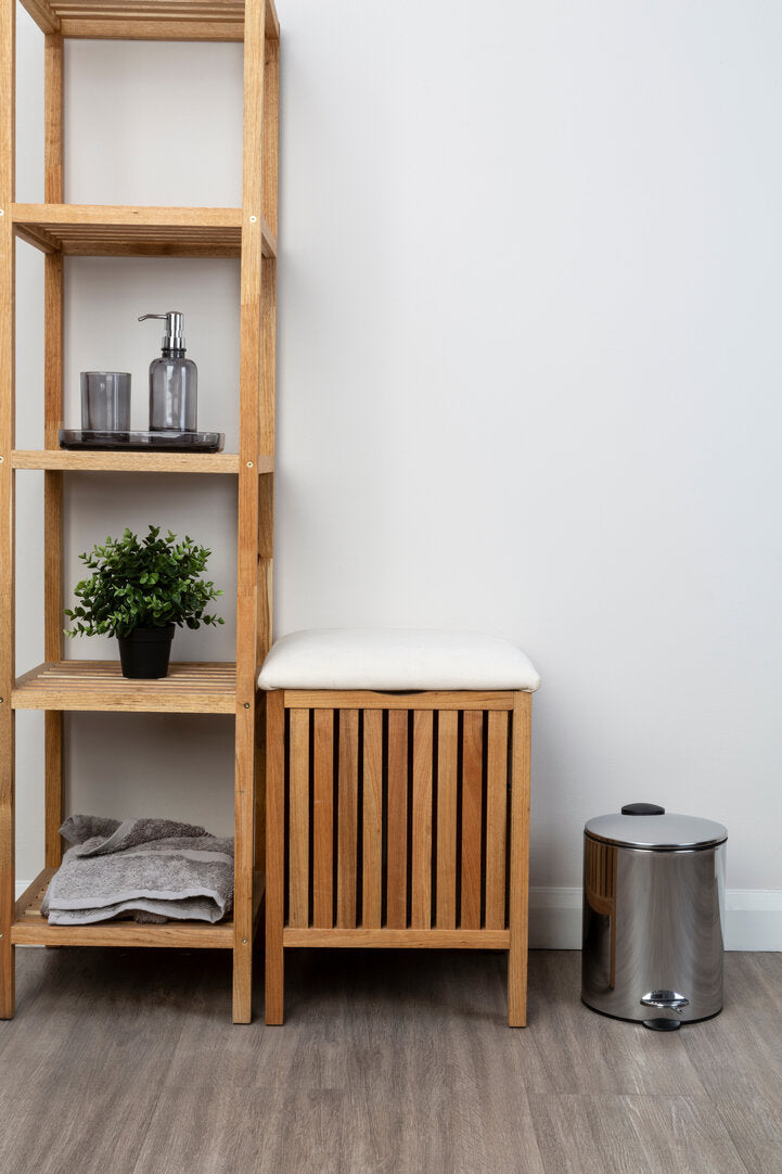 Arden 5 Litre Pedal Bin with Soft Close Lid