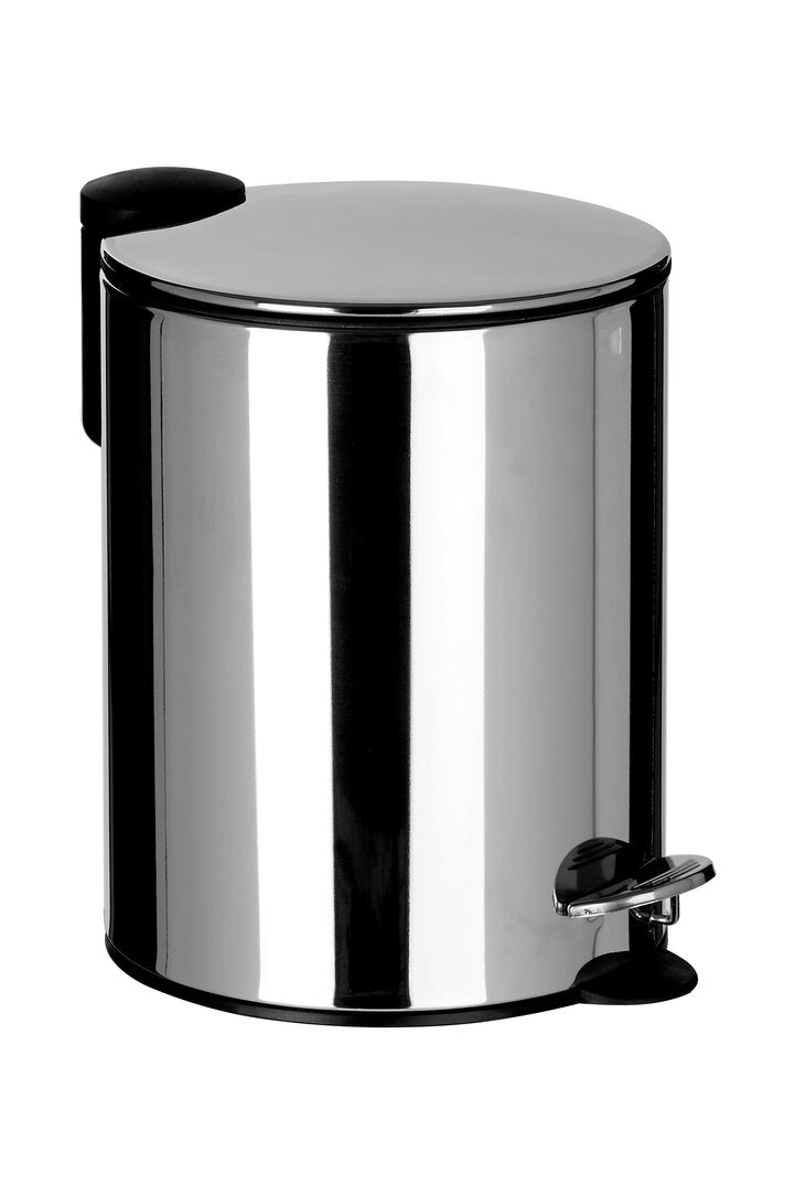 Arden 5 Litre Pedal Bin with Soft Close Lid