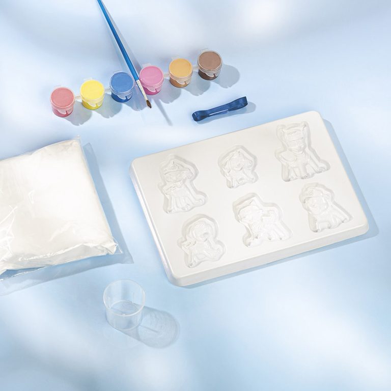 Paw Patrol 3 In 1 Creativity Set