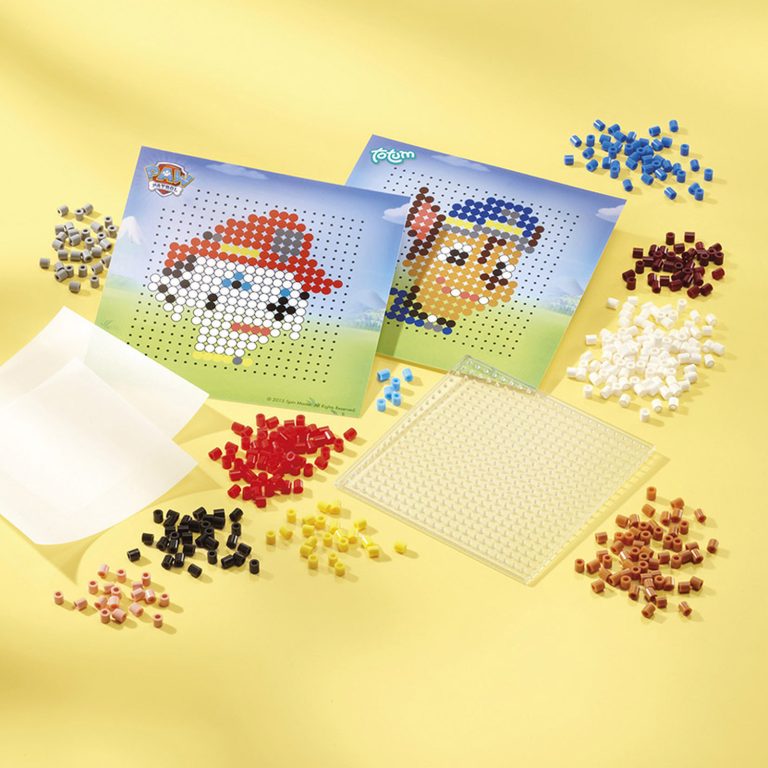 Paw Patrol 3 In 1 Creativity Set