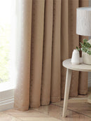 Madison Dobby Square Lined Pencil Pleat Taped Top Curtains