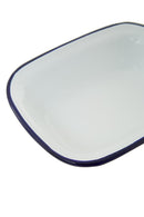 From Scratch Rectangular Pie Dish