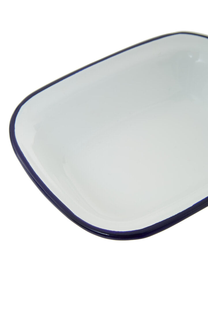 From Scratch Rectangular Pie Dish