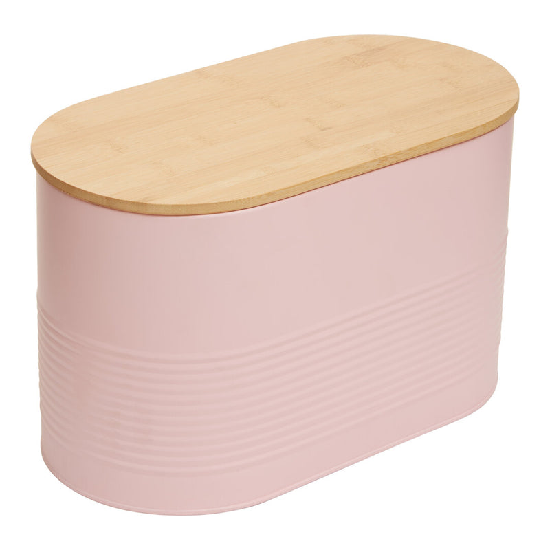 Alton Pink Bread Bin
