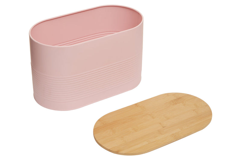 Alton Pink Bread Bin