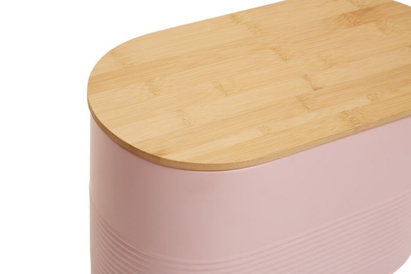 Alton Pink Bread Bin