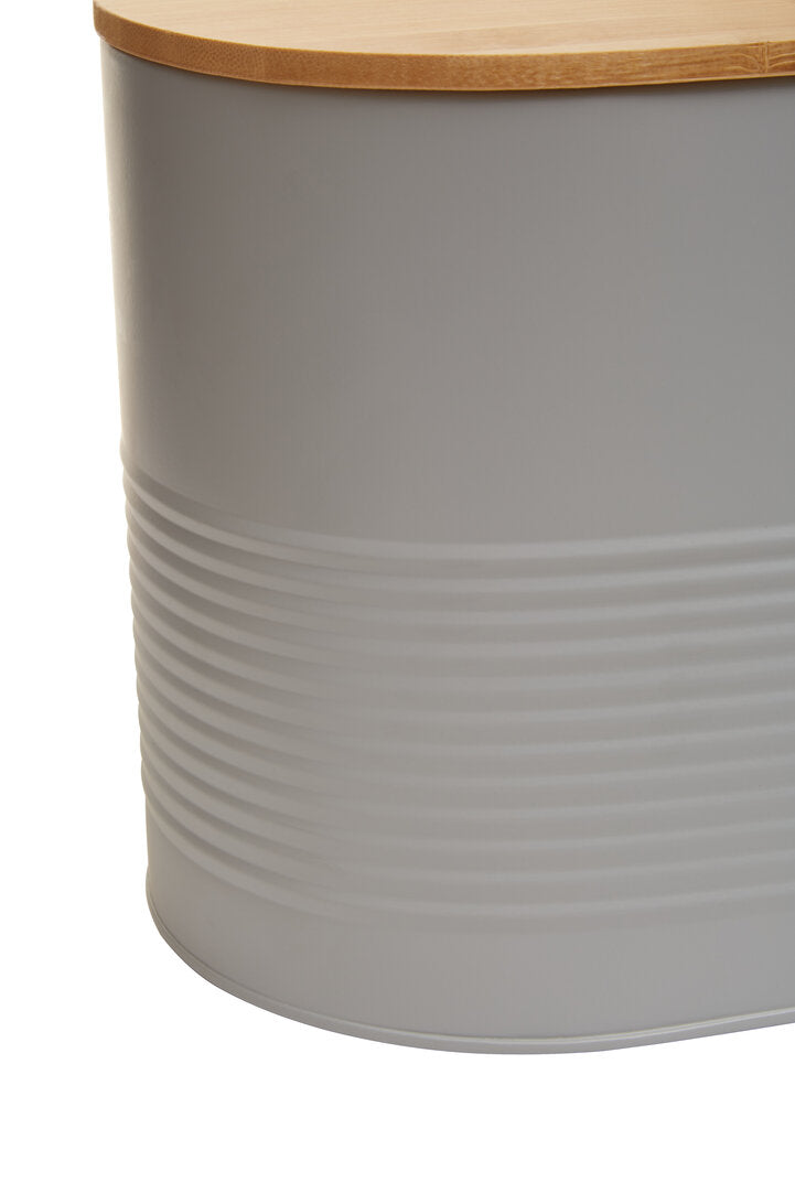 Alton Grey Bread Bin