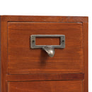 Lifeideas Retro Wooden Drawer Organzier Box