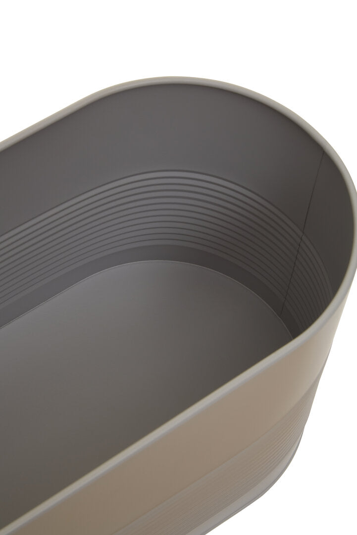 Alton Grey Bread Bin