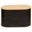 Alton Black Bread Bin