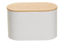 Alton White Bread Bin
