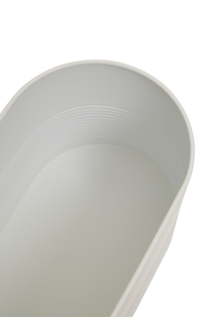 Alton White Bread Bin