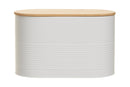 Alton White Bread Bin