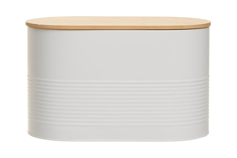 Alton White Bread Bin