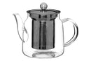 Fuso High Borosilicate 650ml Teapot