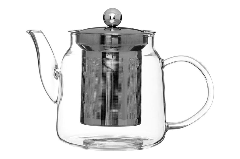 Fuso High Borosilicate 650ml Teapot