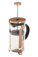 Akeala Rose Gold Cafetiere 350 ml