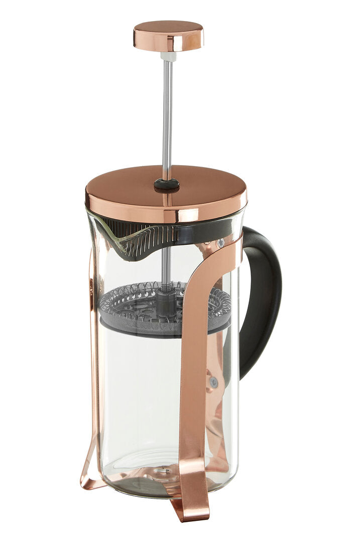 Akeala Rose Gold Cafetiere 350 ml