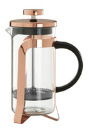 Akeala Rose Gold Cafetiere 350 ml