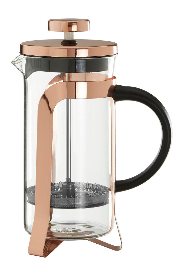 Akeala Rose Gold Cafetiere 350 ml