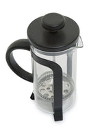 Akeala Matte Black Cafetiere 350 ml