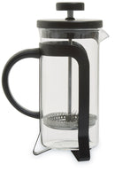 Akeala Matte Black Cafetiere 350 ml
