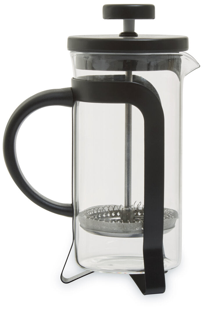 Akeala Matte Black Cafetiere 350 ml