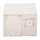 Kidkid Portable House Shape Playhouse Tent