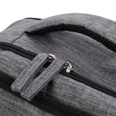 Modishion Rock Grey Wet Dry Expandable Backpack