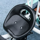 HOMCOM 6 In 1 Kids Trike, Stroller With Parent Handle