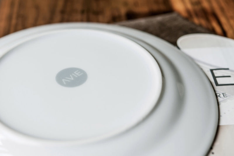 Avie Botanic 12 Piece Dinner Set