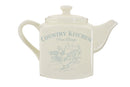 Country Kitchen Teapot