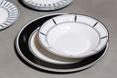 Avie 12 Piece Solar Dinner Set