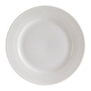 Avie 16 Pc Ribbed Dinner Set