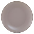 Elmira 12 Piece Grey Stoneware Dinner Set