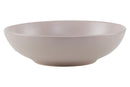 Elmira 12 Piece Grey Stoneware Dinner Set