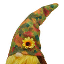 Handmade Autumn Harvest Gnome Decoration