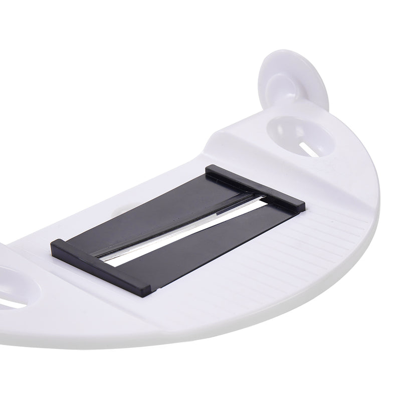 Lifeideas Multi-Function Vegetable Grater Set with Drain Basket